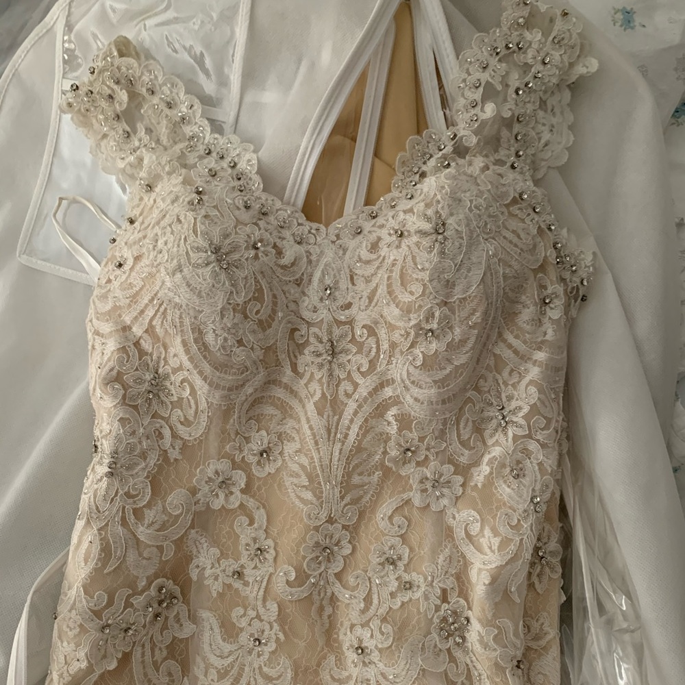Size 10 Wedding Dress